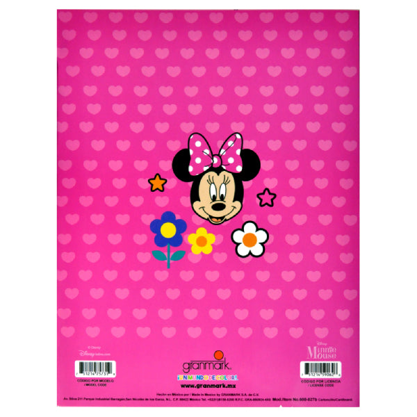 FOLDER CARTA MINNIE GRANMARK MNK
