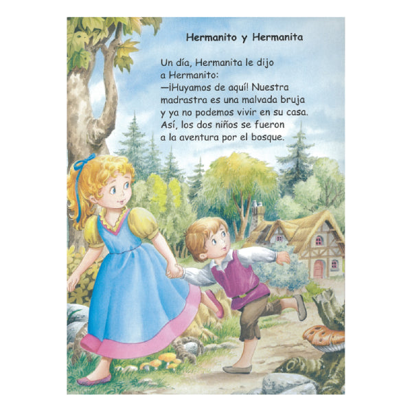 CUENTOS HEMMA CUENTECITOS 6030 LAROUSSE