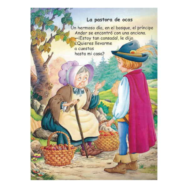 CUENTOS HEMMA CUENTECITOS 6030 LAROUSSE