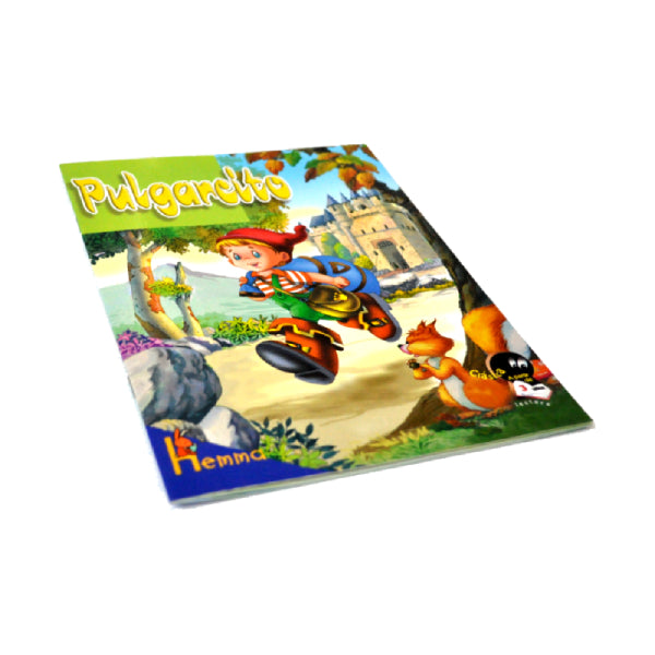 CUENTOS HEMMA CUENTECITOS 6030 LAROUSSE