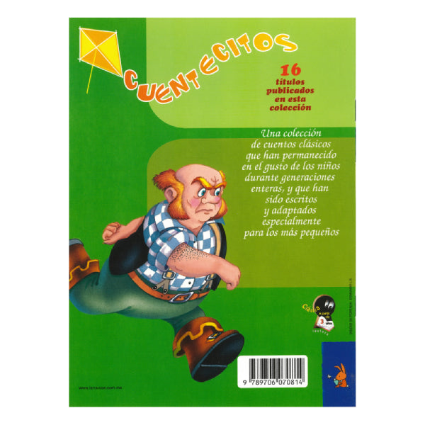 CUENTOS HEMMA CUENTECITOS 6030 LAROUSSE