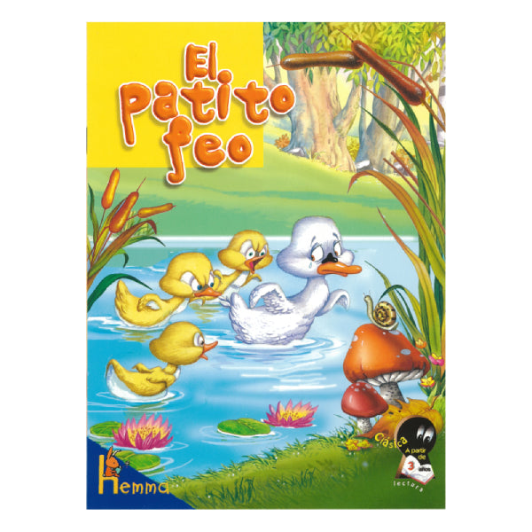 CUENTOS HEMMA CUENTECITOS 6030 LAROUSSE