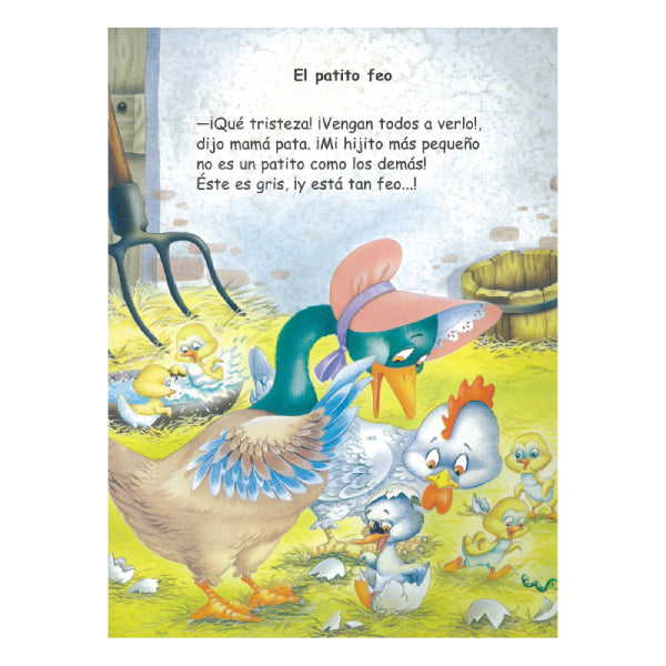 CUENTOS HEMMA CUENTECITOS 6030 LAROUSSE