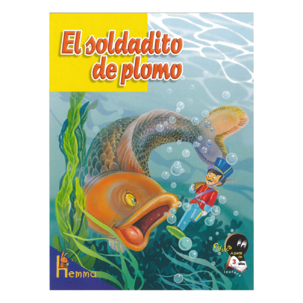 CUENTOS HEMMA CUENTECITOS 6030 LAROUSSE