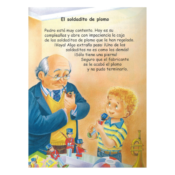 CUENTOS HEMMA CUENTECITOS 6030 LAROUSSE