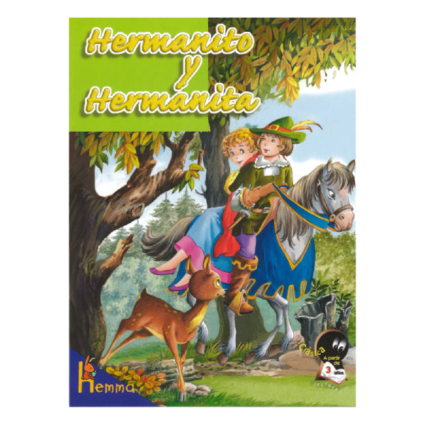CUENTOS HEMMA CUENTECITOS 6030 LAROUSSE