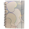 AGENDA DIARIA DOBLE ESPIRAL AG137 NOVAC