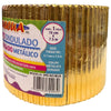 BORDETTE METALICO DORADO 5.7X15 MT PASCUA MNK