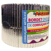 BORDETTE METALICO PLATA 5.7X15 MT PASCUA MNK