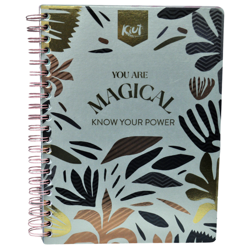 CUADERNO PROFESIONAL DOBLE ARGOLLA KIUT 200 HJ RAYA NORMA
