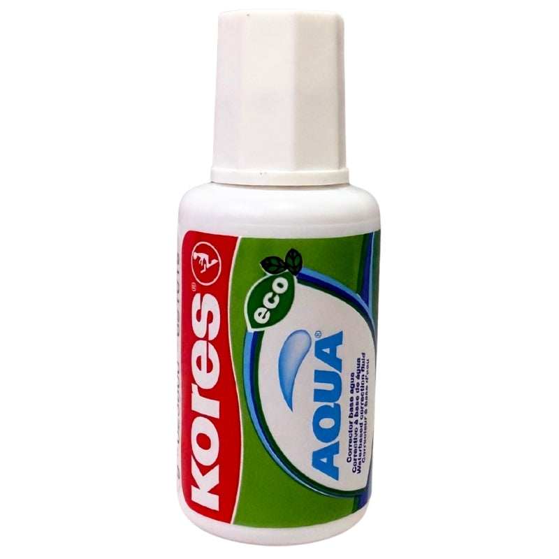 CORRECTOR BROCHA AQUA 20 ML 094 KORES MNK