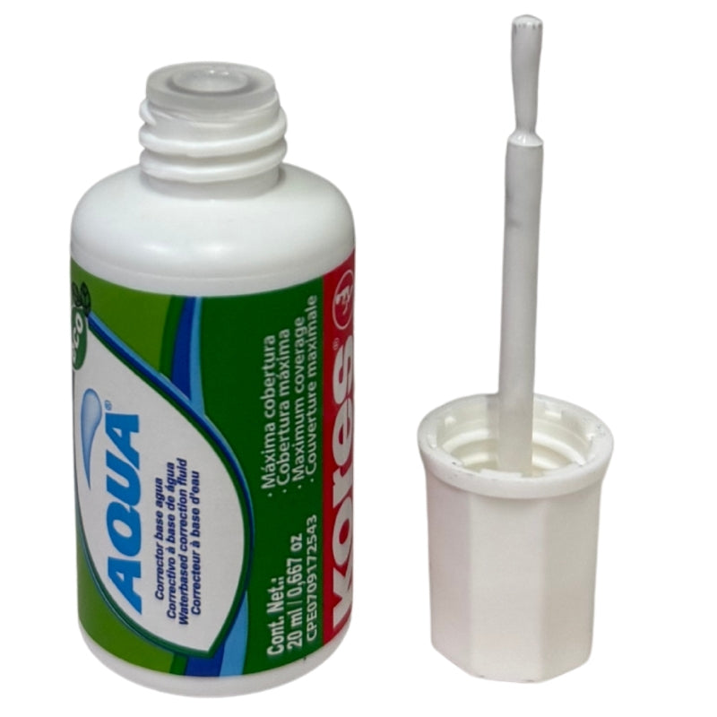 CORRECTOR BROCHA AQUA 20 ML 094 KORES MNK