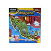 COLORES MADERA MAPITA CORTOS 12 PZ 1936 DIXON MNK