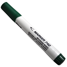 MARCADOR PIZARRON 742 VERDE PELIKAN MNK