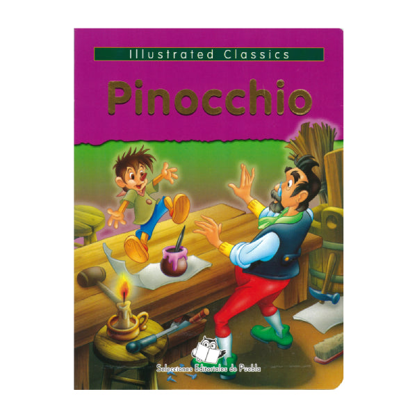 CUENTOS CLASICOS ILUSTRADO INGLES EDITORIAL PUEBLA MNK