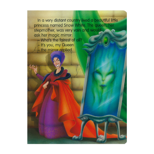 CUENTOS CLASICOS ILUSTRADO INGLES EDITORIAL PUEBLA MNK