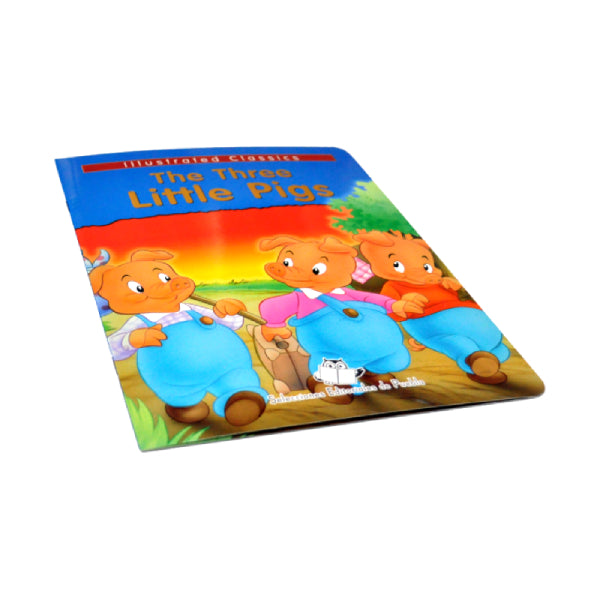 CUENTOS CLASICOS ILUSTRADO INGLES EDITORIAL PUEBLA MNK