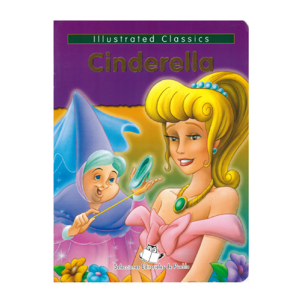 CUENTOS CLASICOS ILUSTRADO INGLES EDITORIAL PUEBLA MNK