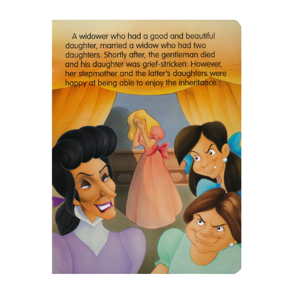 CUENTOS CLASICOS ILUSTRADO INGLES EDITORIAL PUEBLA MNK