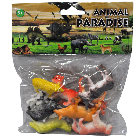 ANIMALES MAQUETA GRANJA CHICO 4 SEASONS