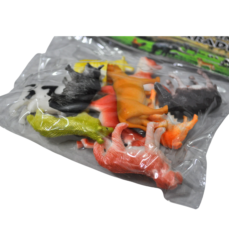 ANIMALES MAQUETA GRANJA CHICO 4 SEASONS