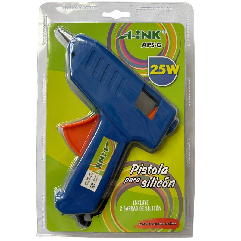 PISTOLA SILICON GRANDE APS-G A-INK MAE