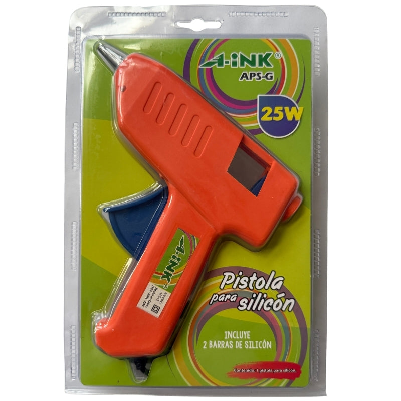 PISTOLA SILICON GRANDE APS-G A-INK MAE
