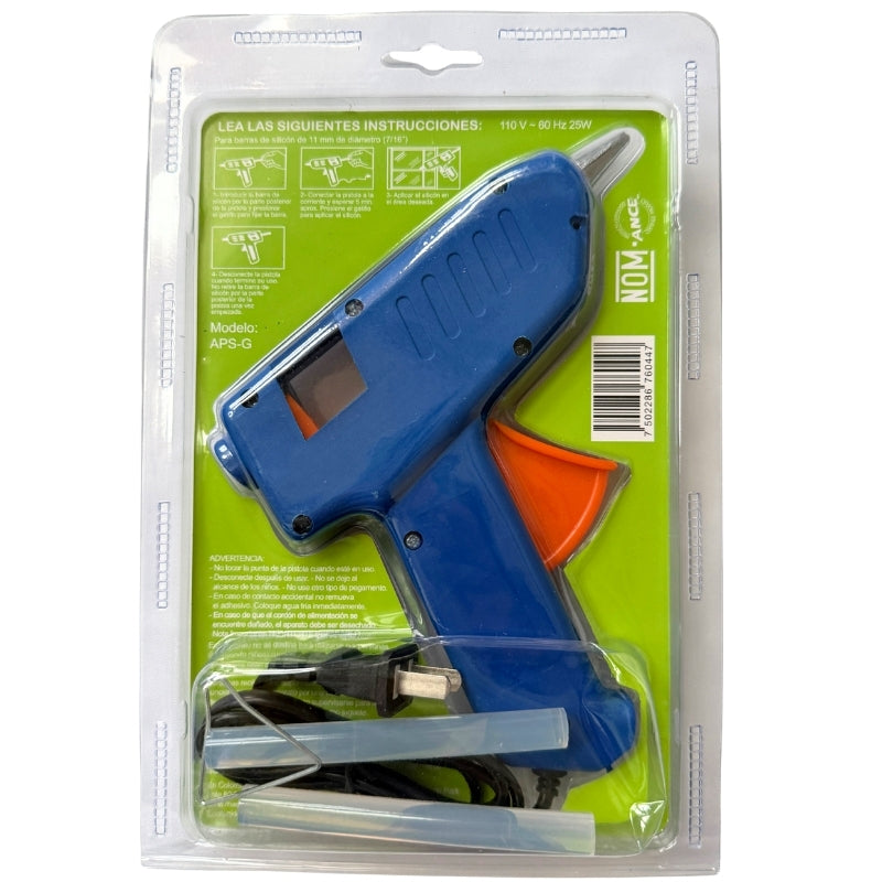 PISTOLA SILICON GRANDE APS-G A-INK MAE