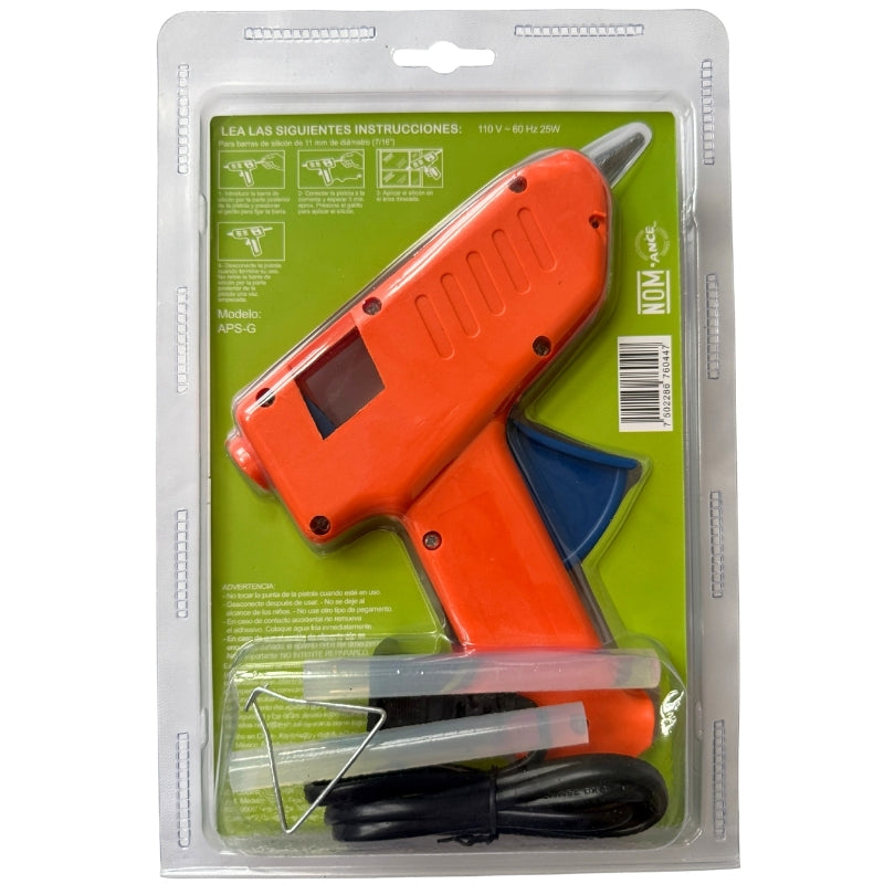 PISTOLA SILICON GRANDE APS-G A-INK MAE