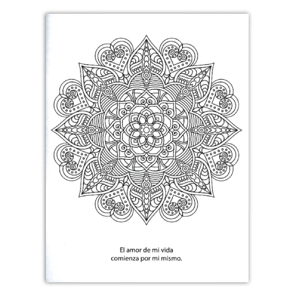 LIBRO COLOREAR MANDALAS GRANMARK MNK