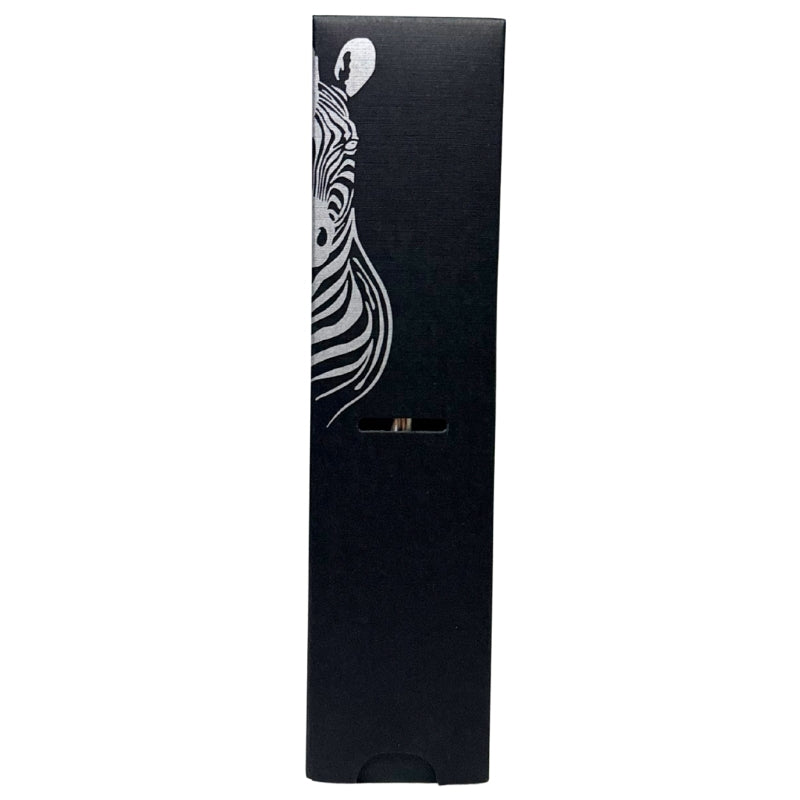 PLUMA F-701 METALICA NEGRO 0.7 MM 7912-00 ZEBRA