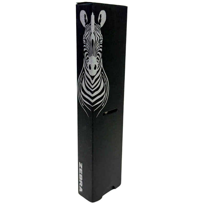 PLUMA F-701 METALICA NEGRO 0.7 MM 7912-00 ZEBRA