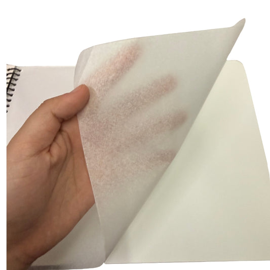 CUADERNO DIBUJO PROTECTOR ROCA 20 HJ 7020 MAN 8A MNK