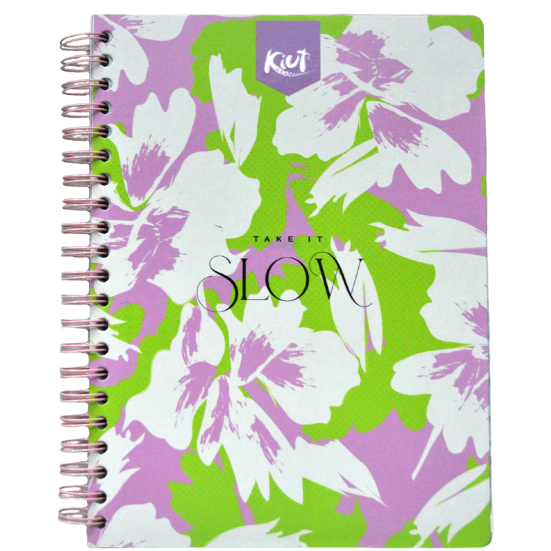 CUADERNO PROFESIONAL DOBLE ARGOLLA KIUT 200 HJ RAYA NORMA