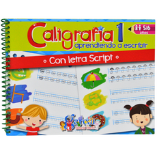 LIBRO ACTIVIDADES CALIGRAFIA 1 1325 EDITORIAL GARCIA MNK