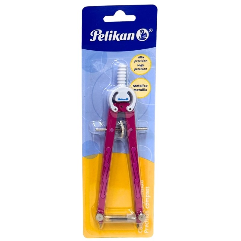 COMPAS PRECISION BRAZO LARGO PELIKAN MNK