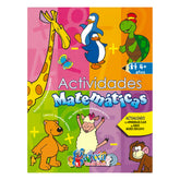 ACTIVIDADES MATEMATICAS 1311 EDITORIAL GARCIA MNK