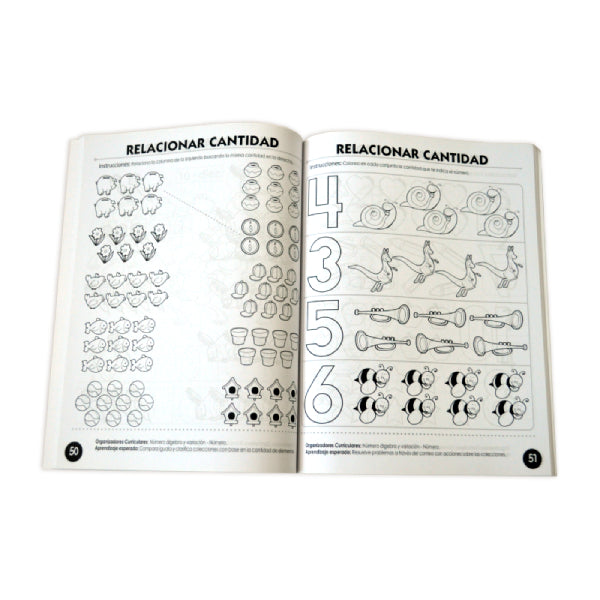 ACTIVIDADES MATEMATICAS 1311 EDITORIAL GARCIA MNK