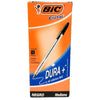 PLUMA BIC MEDIANO NEGRO 12 PZ BIC MNK