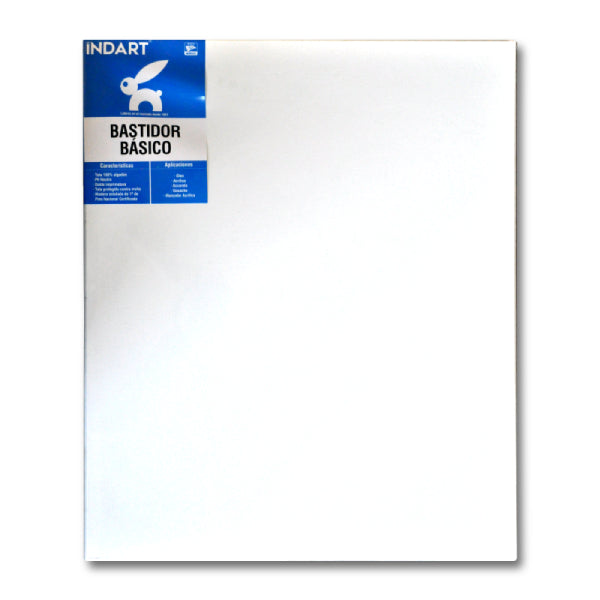 BASTIDOR ESTUDIANTE TIRA DELGADA 1 1/8 50X60 CM PINTART