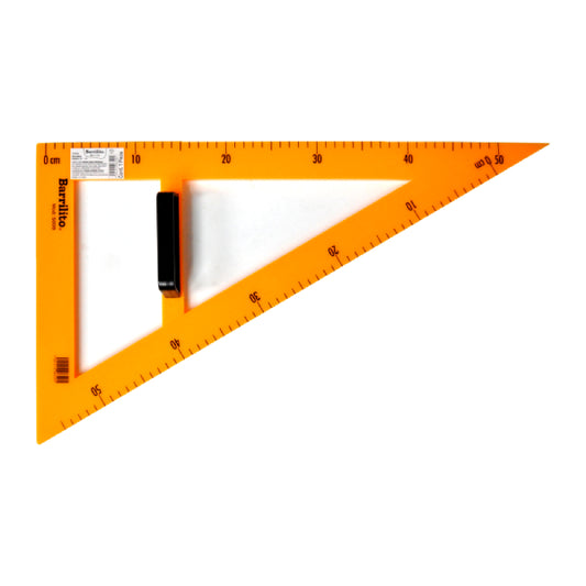 ESCUADRA PLASTICO 60 S009 GOBA BARRILITO