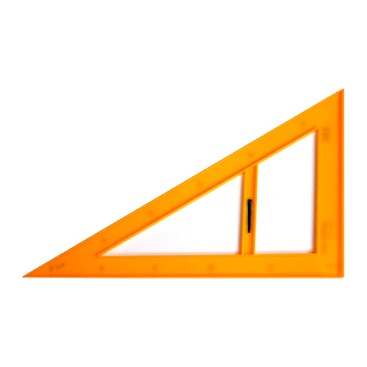 ESCUADRA PLASTICO 60 S009 GOBA BARRILITO