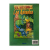 LIBRO ILUMINAR AVENTURAS 80 PG 4 SEASONS MNK