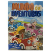 LIBRO ILUMINAR AVENTURAS 128 PG 4 SEASONS MNK