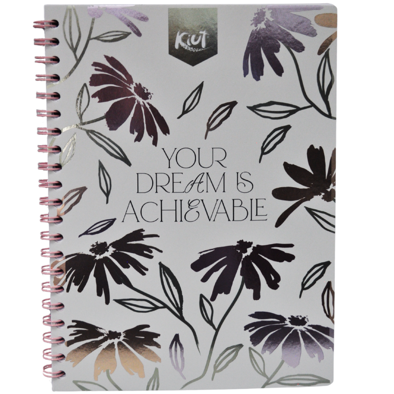 CUADERNO PROFESIONAL ARGOLLA 2-O KIUT 100 HJ RAYA NORMA