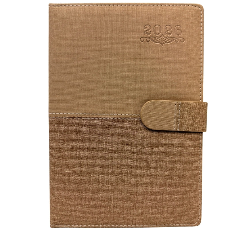 AGENDA DIARIA EJECUTIVA AG152 NOVAC