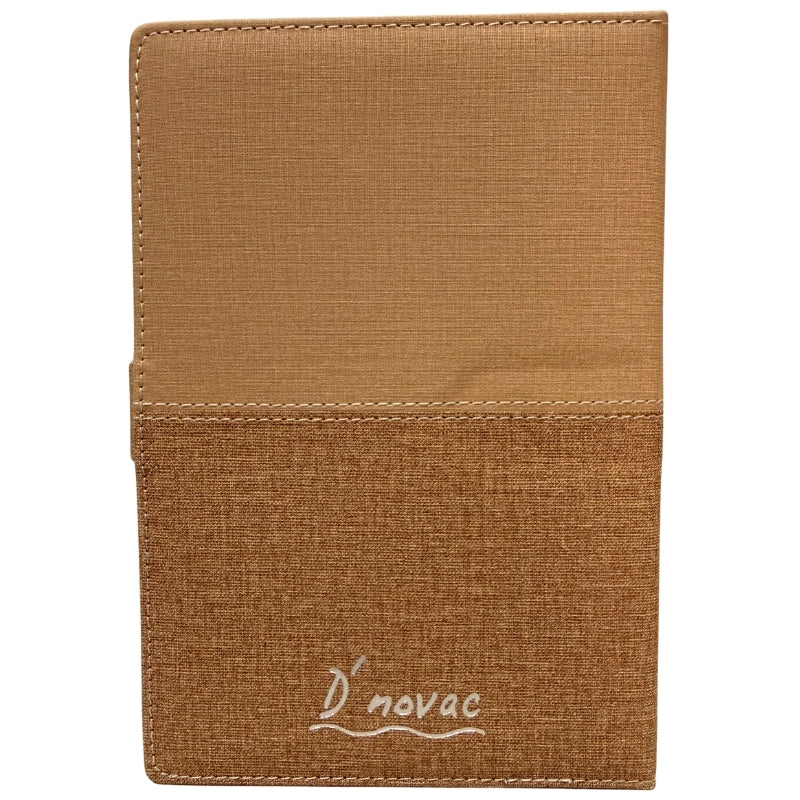 AGENDA DIARIA EJECUTIVA AG152 NOVAC