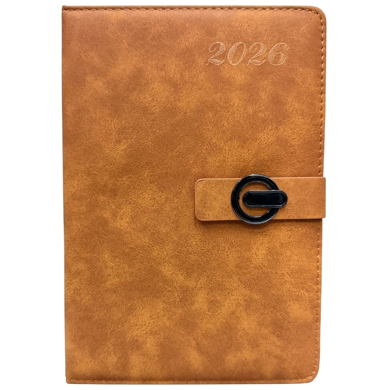 AGENDA DIARIA AG158 NOVAC
