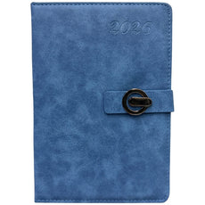 AGENDA DIARIA AG158 NOVAC