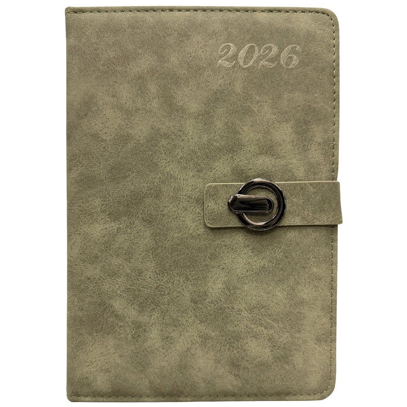AGENDA DIARIA AG158 NOVAC